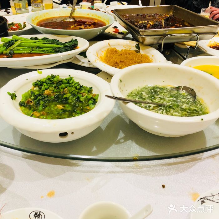 谭谈川菜(控江路店)图片