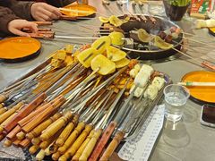 -水浒烤肉(大学城总店)