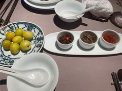 餐前小凉菜三样-荣轩(新荣记环球金融中心店)