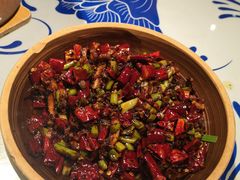 砂锅鱿鱼须-井水小厨·湘菜(活力广场店)