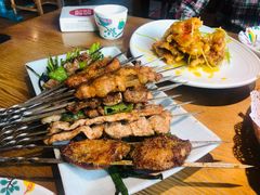 -大闫家烧烤·小海鲜家常菜(郑庄店)
