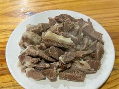蘸羊肉-三中高皇羊肉馆