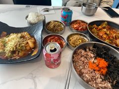 起司芝士炒年糕-HONGA HONGA雄家(曹路店)