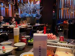 -大隐·成都火锅Bistro(合生麒麟新天地店)