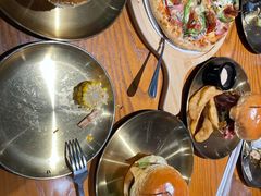 -魏斯理汉堡(西安沣东吾悦店)