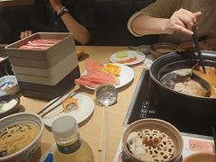 -温野菜涮涮锅(曲江大悦城店)