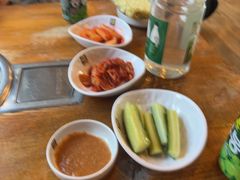 -喇喇排骨火锅·传统韩式脊骨汤(望京西园总店)