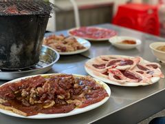 -松明一烤肉馆(鲁园店)