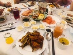 -东方红海鲜百汇(国际大厦店)