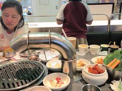 -农乐园炭火烤肉(繁花中心店)