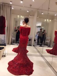 点击看大图 -GRACE KELLY婚纱与礼服(北京店)