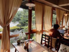 靠窗位-时光花园(白鹭洲店)