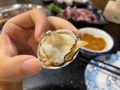 蚬子-丹东丛炟海鲜烧烤(江艺路店)