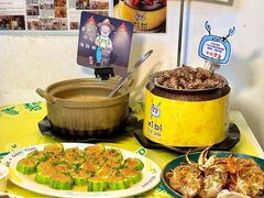-桥东喜碧海鲜街(水东街店)