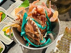 -亚马逊蒸汽活海鲜自助(LCM置汇旭辉广场店)