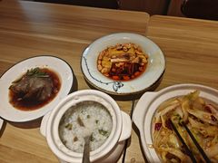 -梁记粥铺(开元地中海店)