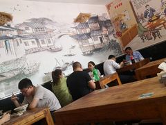 大堂-老门刀削面(小酱坊店)