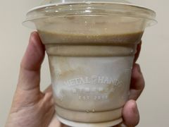 -Metal hands·铁手咖啡