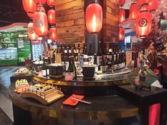 -四海一家自助餐(益田假日广场店)