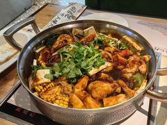 -黄记煌三汁焖锅(民乐园万达店)