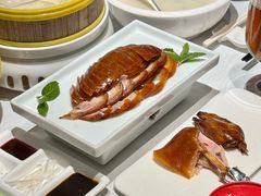 -北平楼·烤鸭·北京菜(牡丹园店)