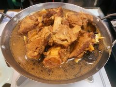 铁锅炖排骨-鼎香润(德胜门内店)