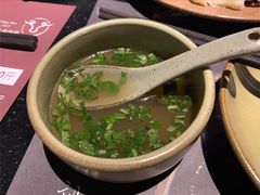 开汤仪式-盡膳口福·百年汤方火锅(科华北路店)