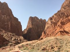 -天山神秘大峡谷