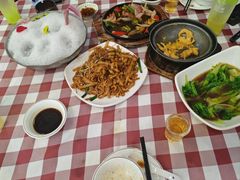 -吉源大排档·鱼生·海鲜(烧烤彩印厂店)