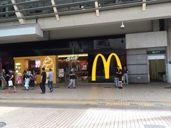 -麦当劳(龙阳路店)