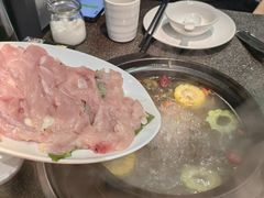 -野迹·石橄榄鸡·烧烤(新洲店)