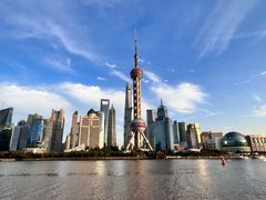 -黄浦江游览(十六铺码头)