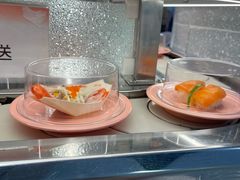 -争鲜回转寿司(朝北大悦城店)