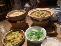 -寨子里的钵钵菜-湘西山里菜(火车站店)