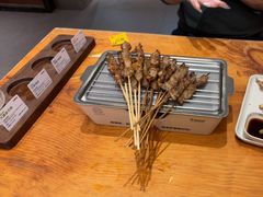 -木屋烧烤(惠阳华润小径湾店)
