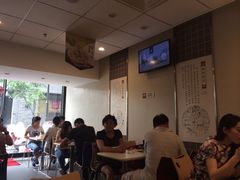 大堂-咬不得高祖生煎·简餐(高银街店)