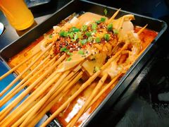 -碎怂烤肉(钟楼柳巷店)