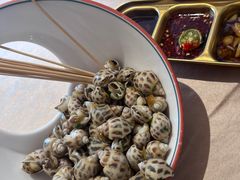 白灼小海螺-喜碧海鲜·二十年本土海鲜老字号(上排店)