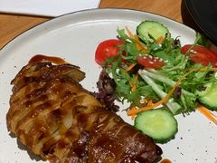 -朵朵开素食餐厅(后宰门街店)