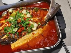 -半天妖烤鱼(石岛店)