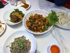 -渔家风味·鲅鱼水饺·央视展播·海鲜天津菜(开发区店)