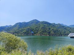 -黄松峪水库