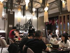 大堂-Thai Alley泰爱里(二沙岛店)