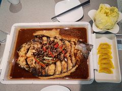 -半天妖烤鱼(西直门凯德mall店)