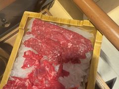 -老牌坊云南鱼豆花火锅(哈西万达店)