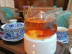 -东海朗廷酒店·廷廊 Palm Court