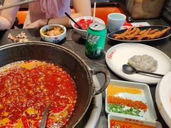 -巴蜀大将火锅(春熙店)