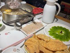 -焯牛潮汕牛肉火锅(云峰街创始店)