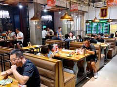 -小杨烤肉(朱雀店)