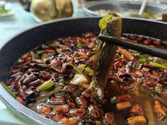 石锅鳝鱼-乐氏荤豆花